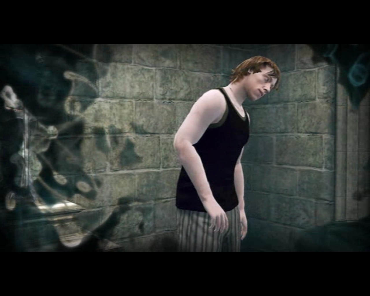 Pantallazo de Harry Potter y el Misterio del Principe para Xbox 360