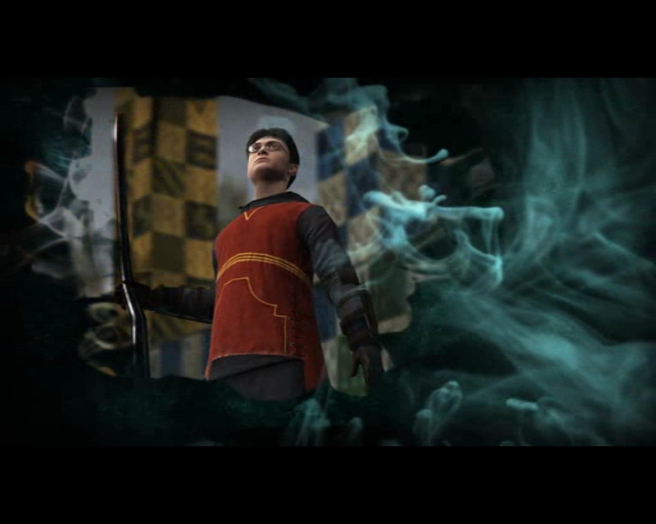 Pantallazo de Harry Potter y el Misterio del Principe para Xbox 360