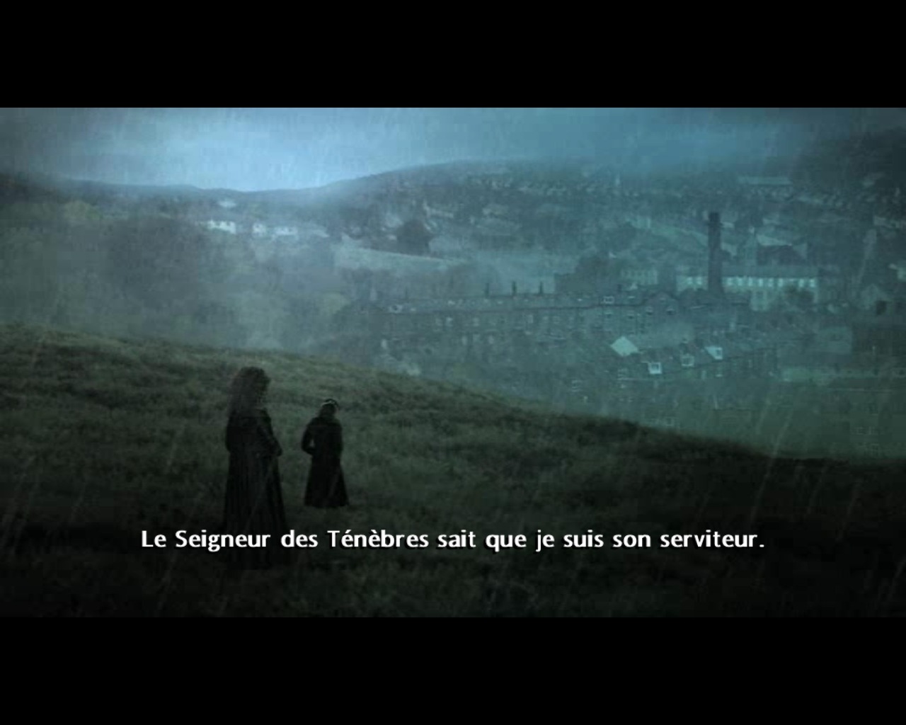 Pantallazo de Harry Potter y el Misterio del Principe para Xbox 360