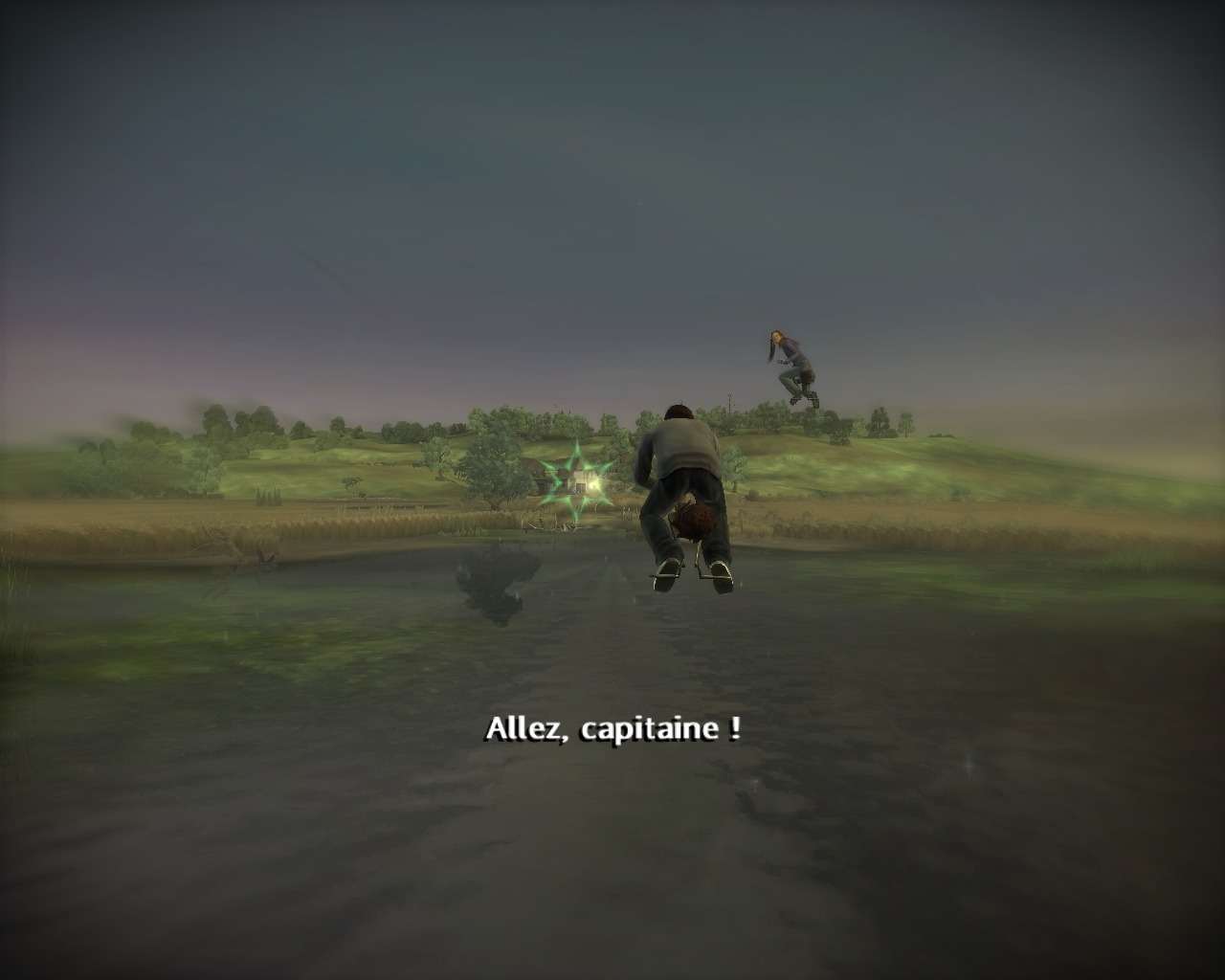 Pantallazo de Harry Potter y el Misterio del Principe para Xbox 360