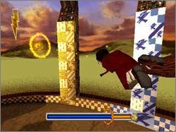 Pantallazo de Harry Potter y la Piedra Filosofal para PlayStation