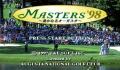 Pantallazo nº 154720 de Harukanaru Augusta: Masters \'98 (540 x 405)