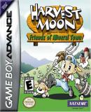 Carátula de Harvest Moon: Friends of Mineral Town