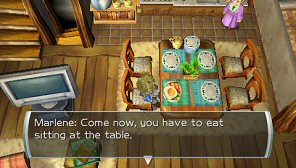 Pantallazo de Harvest Moon: Innocent Life para PSP
