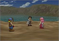 Pantallazo de Harvest Moon: Save the Homeland para PlayStation 2