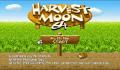 Pantallazo nº 154725 de Harvest Moon 64 (640 x 480)