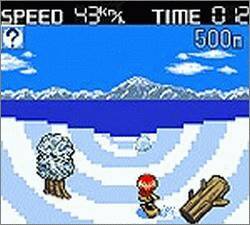 Pantallazo de Harvest Moon GBC 3 para Game Boy Color