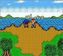Pantallazo de Harvest Moon GBC 3 para Game Boy Color