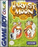 Carátula de Harvest Moon GBC 3