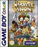 Caratula nº 27882 de Harvest Moon GBC (200 x 200)