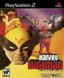 Carátula de Harvey Birdman: Attorney at Law