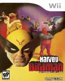 Carátula de Harvey Birdman: Attorney at Law