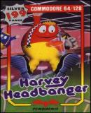 Caratula nº 14516 de Harvey Headbanger (185 x 286)