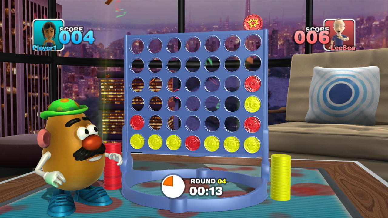 Pantallazo de Hasbro: Family Game Night (Xbox Live Arcade) para Xbox 360