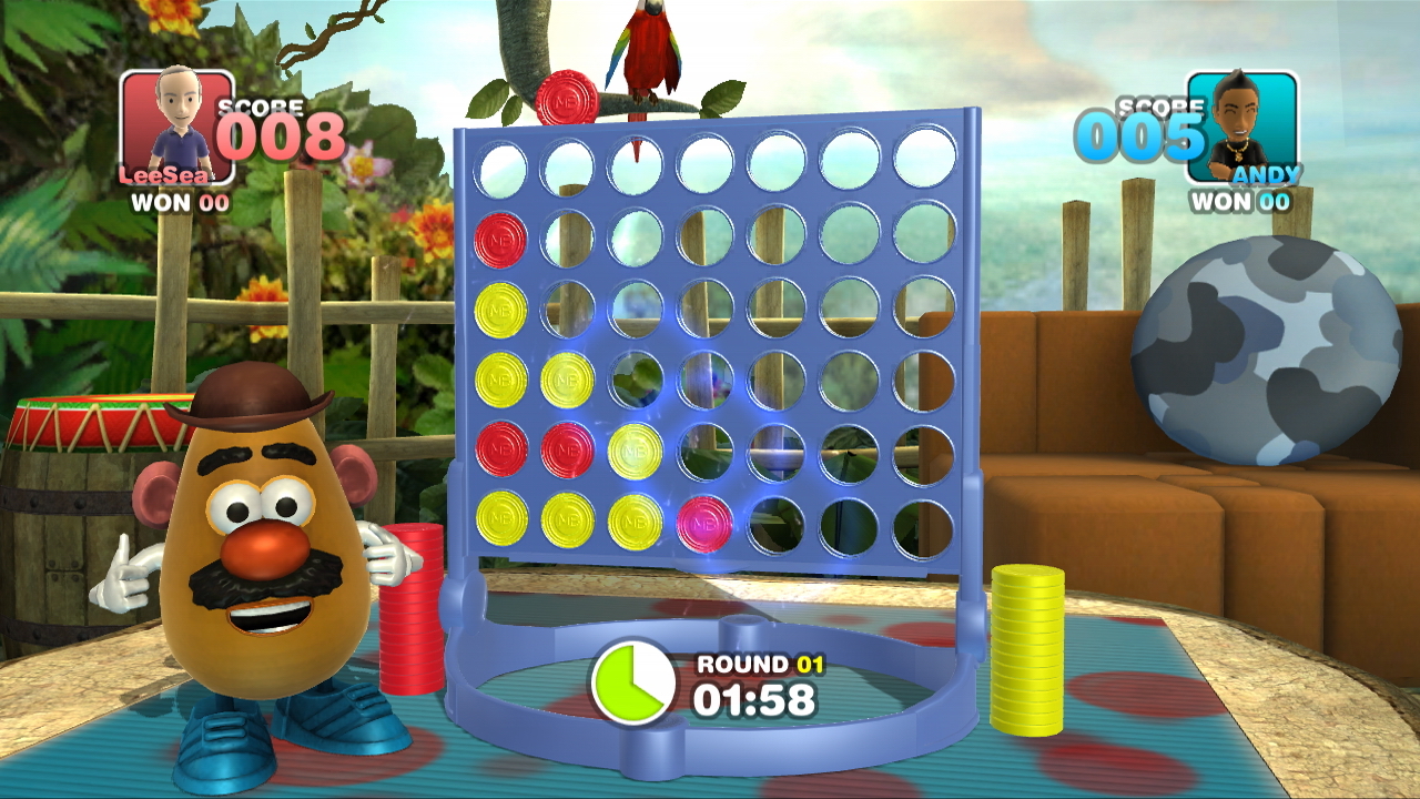 Pantallazo de Hasbro: Family Game Night (Xbox Live Arcade) para Xbox 360