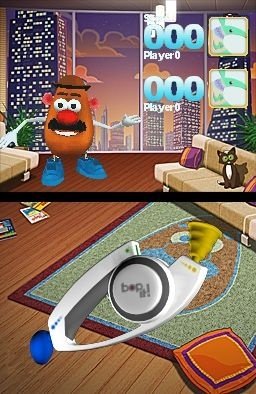 Pantallazo de Hasbro Family Game Night 2 para Nintendo DS