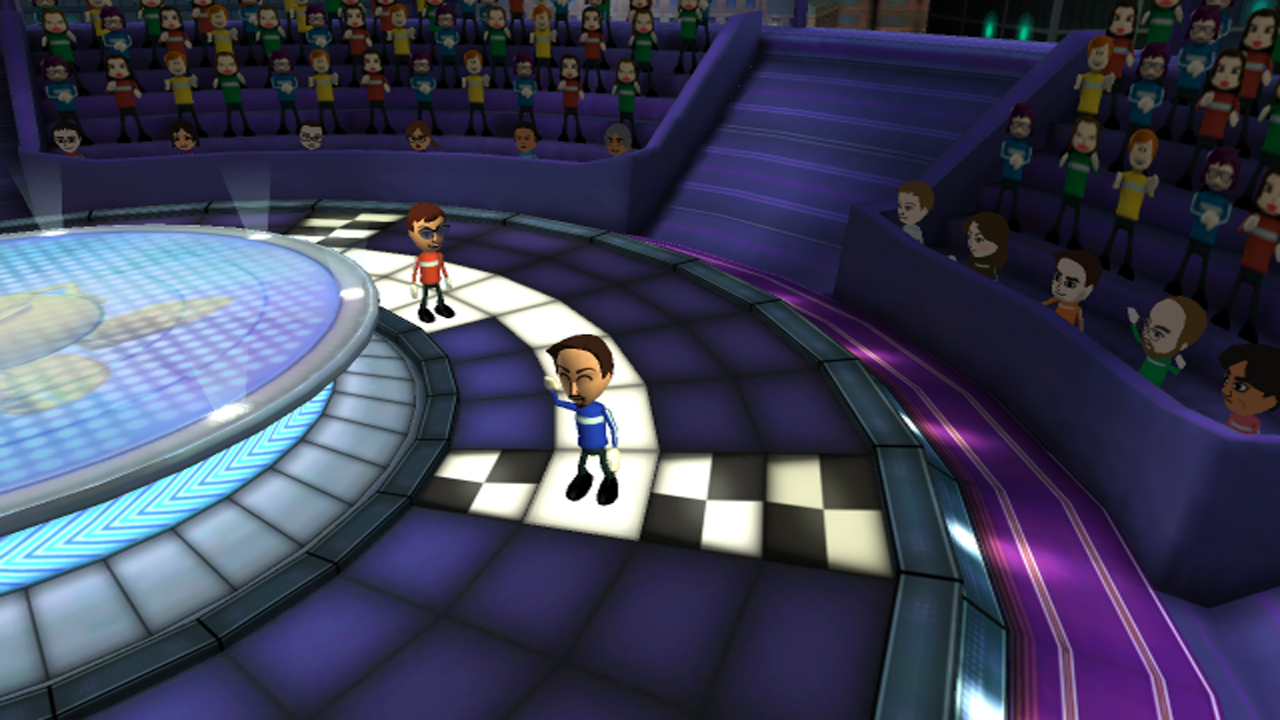Pantallazo de Hasbro Family Game Night 2 para Wii