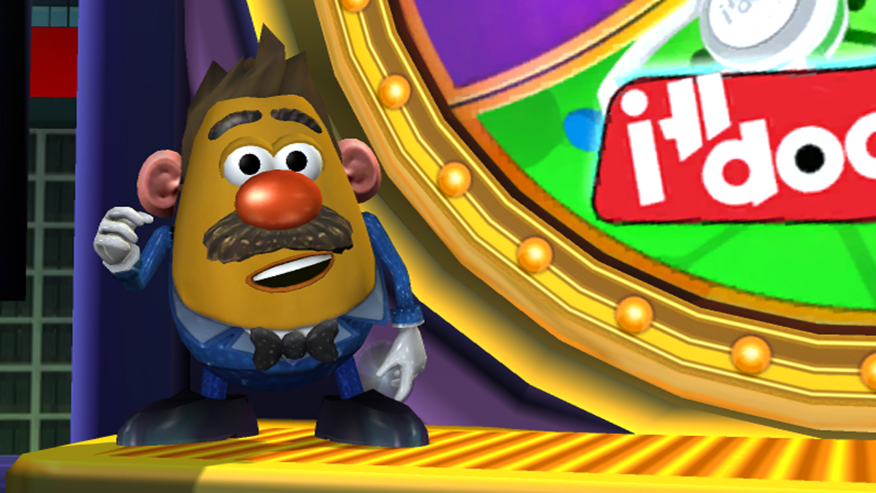 Pantallazo de Hasbro Family Game Night 2 para Wii