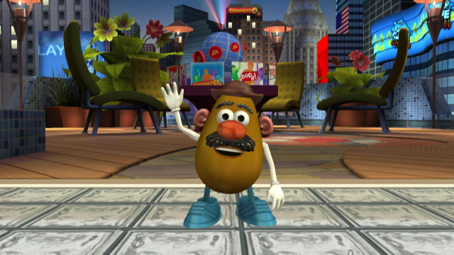 Pantallazo de Hasbro Family Game Night 2 para Wii