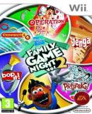 Carátula de Hasbro Family Game Night 2