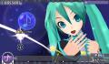 Pantallazo nº 154885 de Hatsune Miku - Project Diva (480 x 272)