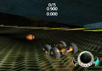 Pantallazo de Haven: Call of the King para PlayStation 2