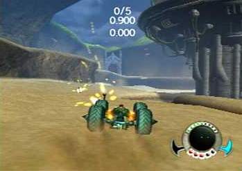 Pantallazo de Haven: Call of the King para PlayStation 2