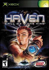 Caratula de Haven: Call of the King para Xbox