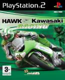 Caratula nº 82648 de Hawk Kawasaki Racing (400 x 566)