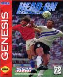 Caratula nº 29428 de Head-On Soccer (200 x 285)