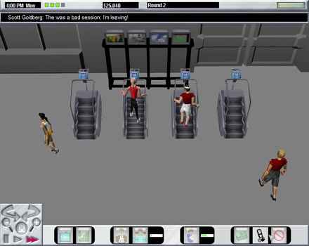 Pantallazo de Health & Fitness Club Tycoon para PC