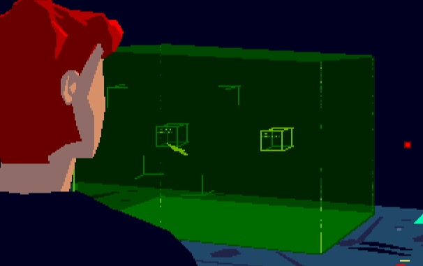 Pantallazo de Heart of the Alien: Out of this World Parts I and II para Sega CD
