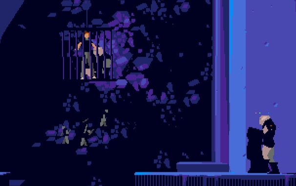 Pantallazo de Heart of the Alien: Out of this World Parts I and II para Sega CD