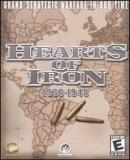 Carátula de Hearts of Iron