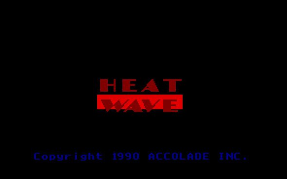 Pantallazo de Heat Wave: Offshore Superboat Racing para Atari ST