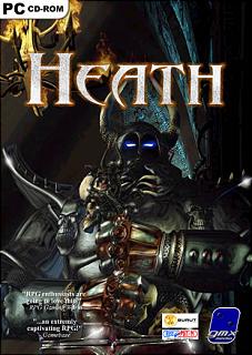 Caratula de Heath: The Unchosen Path para PC
