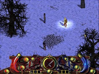 Pantallazo de Heath: The Unchosen Path para PC