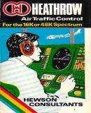 Heathrow Air Traffic Control