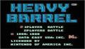 Foto 1 de Heavy Barrel