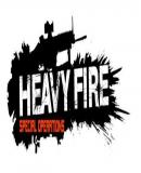 Carátula de Heavy Fire: Special Operations (Wii Ware)