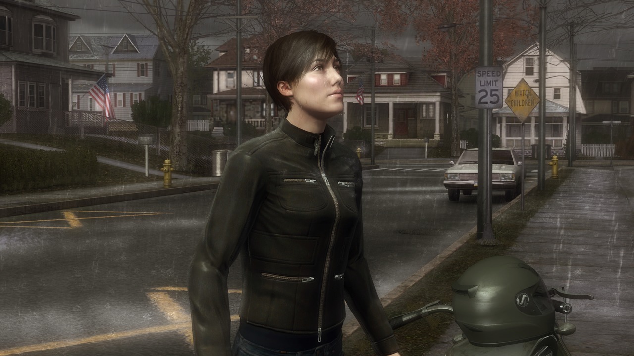 Pantallazo de Heavy Rain Chronicles - Chapter 1: The Taxidermist para PlayStation 3