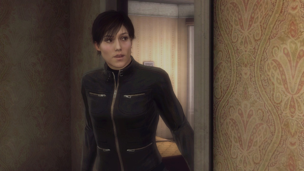 Pantallazo de Heavy Rain Chronicles - Chapter 1: The Taxidermist para PlayStation 3