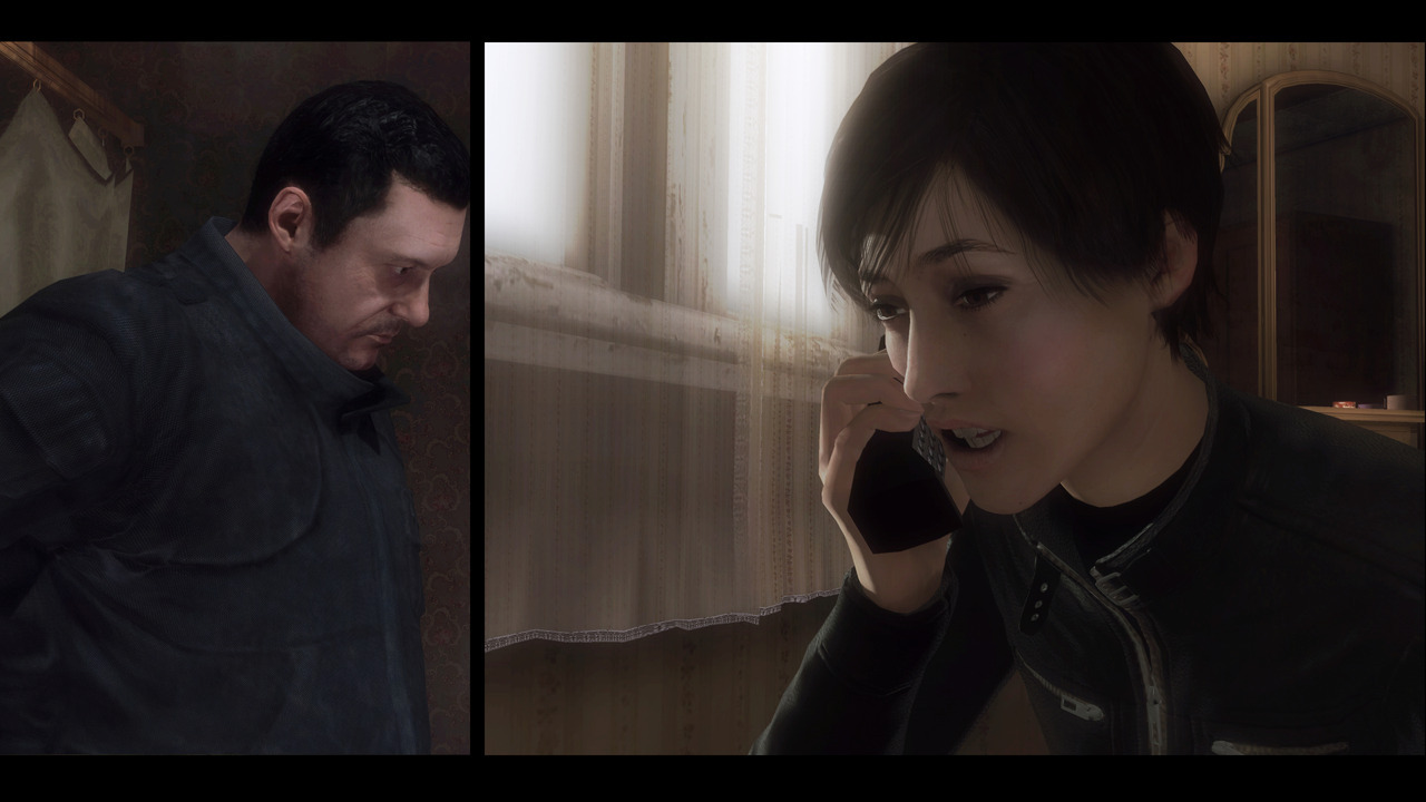 Pantallazo de Heavy Rain Chronicles - Chapter 1: The Taxidermist para PlayStation 3