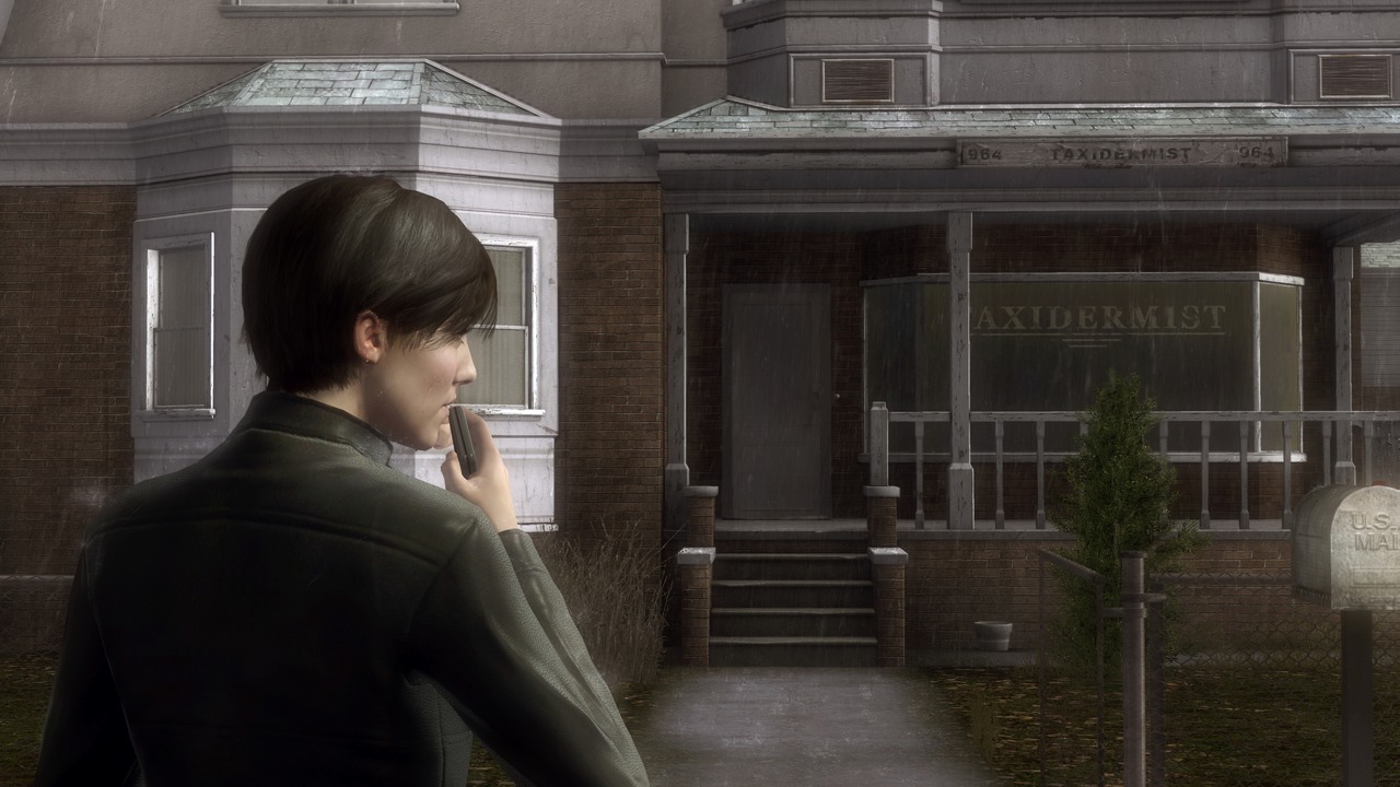 Pantallazo de Heavy Rain Chronicles - Chapter 1: The Taxidermist para PlayStation 3