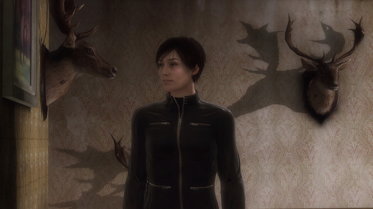 Pantallazo de Heavy Rain Chronicles - Chapter 1: The Taxidermist para PlayStation 3
