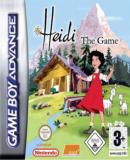 Caratula nº 27540 de Heidi - The Game (265 x 298)