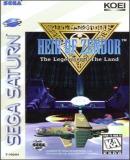 Heir of Zendor: The Legend and The Land