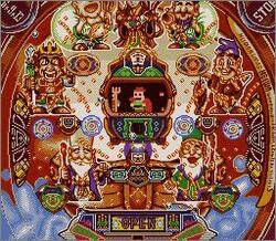 Pantallazo de Heiwa Pachinko World 2 (Japonés) para Super Nintendo