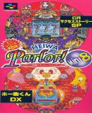 Heiwa Parlor! Mini 8 Pachinko Jikki Simulation (Japonés)