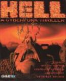 Caratula nº 59791 de Hell: A Cyberpunk Thriller (120 x 156)